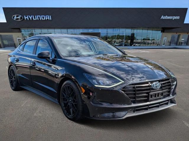 2020 Hyundai Sonata SE 2020 Hyundai Sonata SE