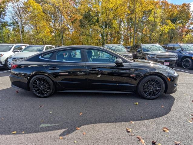 2020 Hyundai Sonata SE 2020 Hyundai Sonata SE