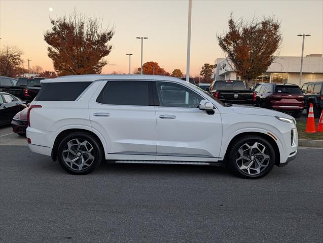 2021 Hyundai Palisade Calligraphy 2021 Hyundai Palisade Calligraphy