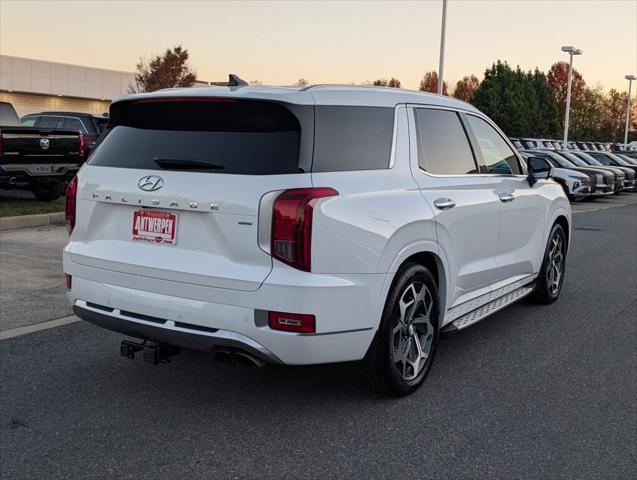 2021 Hyundai Palisade Calligraphy 2021 Hyundai Palisade Calligraphy
