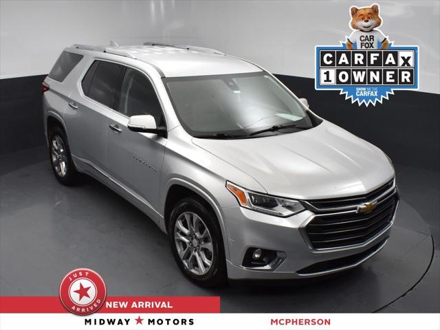 2018 Chevrolet Traverse Premier 2018 Chevrolet Traverse Premier