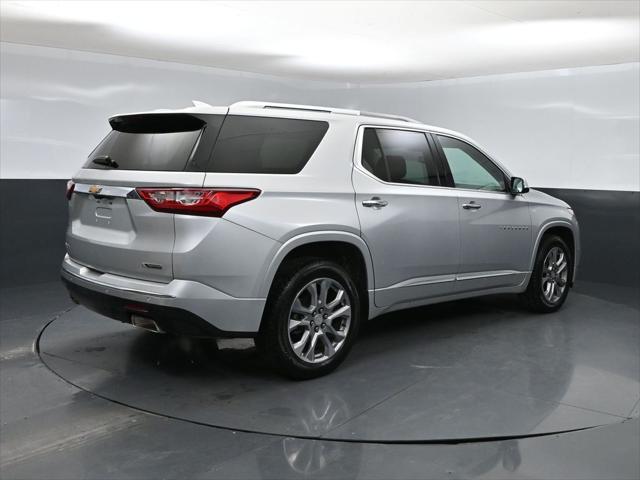 2018 Chevrolet Traverse Premier 2018 Chevrolet Traverse Premier