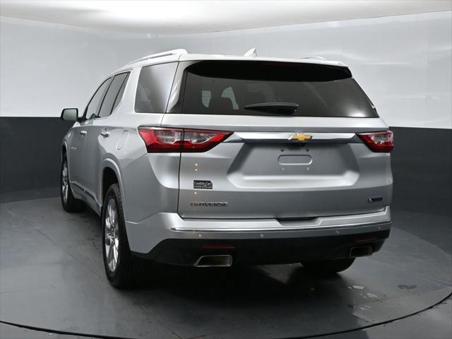 2018 Chevrolet Traverse Premier 2018 Chevrolet Traverse Premier