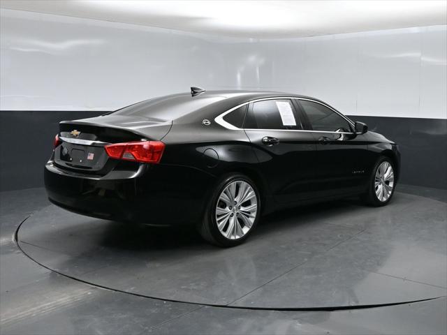 2018 Chevrolet Impala 1FL