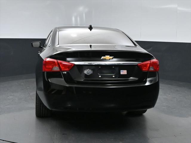 2018 Chevrolet Impala 1FL