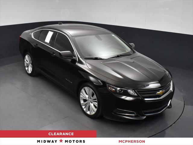2018 Chevrolet Impala 1FL