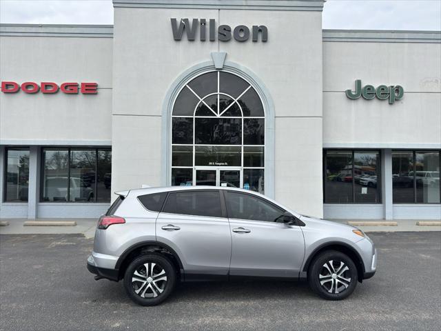 2018 Toyota RAV4 LE for sale in Winnsboro, SC