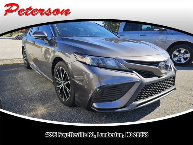 2023 Toyota Camry SE 2023 Toyota Camry SE