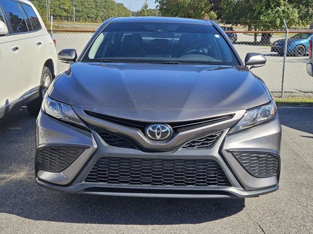 2023 Toyota Camry SE 2023 Toyota Camry SE