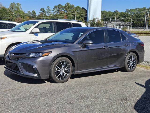 2023 Toyota Camry SE 2023 Toyota Camry SE