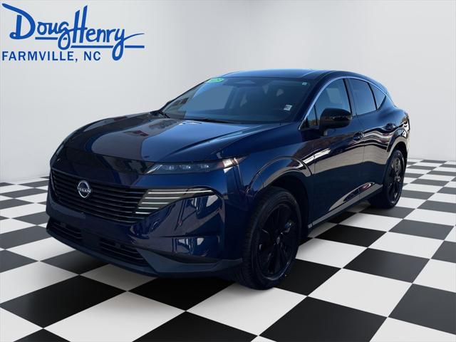 2025 Nissan Murano SV 2025 Nissan Murano SV