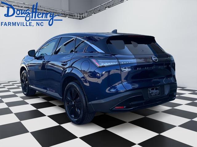 2025 Nissan Murano SV 2025 Nissan Murano SV