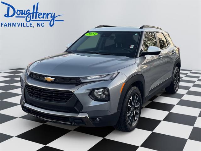 2023 Chevrolet Trailblazer FWD ACTIV 2023 Chevrolet Trailblazer FWD ACTIV