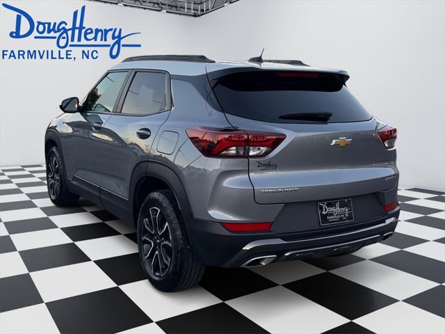 2023 Chevrolet Trailblazer FWD ACTIV 2023 Chevrolet Trailblazer FWD ACTIV