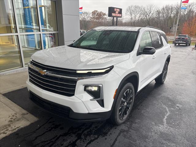 2026 Chevrolet Traverse FWD LT for sale in Portsmouth, OH