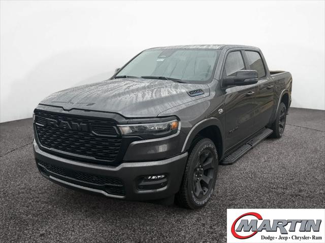 2026 RAM Ram 1500 RAM 1500 BIG HORN CREW CAB 4X4 57 BOX 2026 RAM Ram 1500 RAM 1500 BIG HORN CREW CAB 4X4 57 BOX