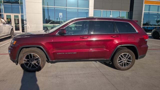 2019 Jeep Grand Cherokee Laredo E 4x2