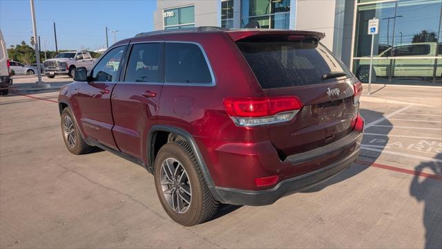 2019 Jeep Grand Cherokee Laredo E 4x2