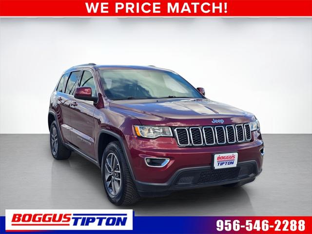 2019 Jeep Grand Cherokee Laredo E 4x2 2019 Jeep Grand Cherokee Laredo E 4x2