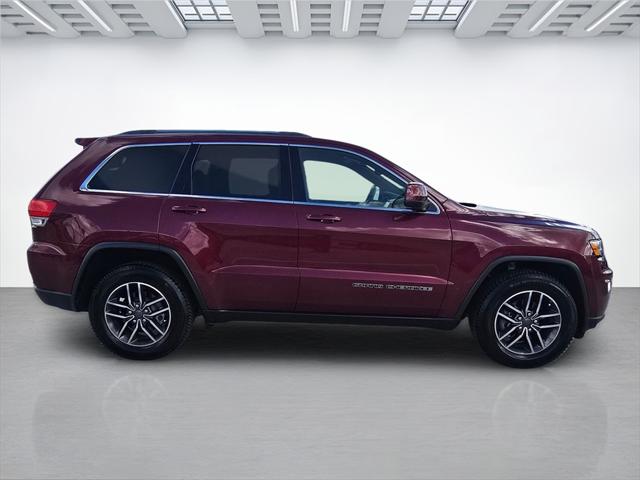 2019 Jeep Grand Cherokee Laredo E 4x2 2019 Jeep Grand Cherokee Laredo E 4x2
