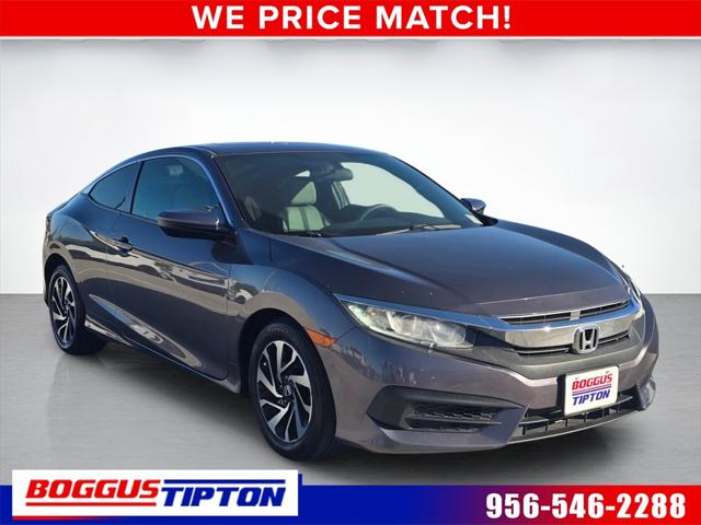 2018 Honda Civic LX-P 2018 Honda Civic LX-P
