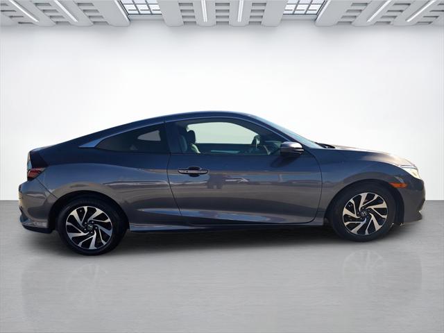 2018 Honda Civic LX-P 2018 Honda Civic LX-P