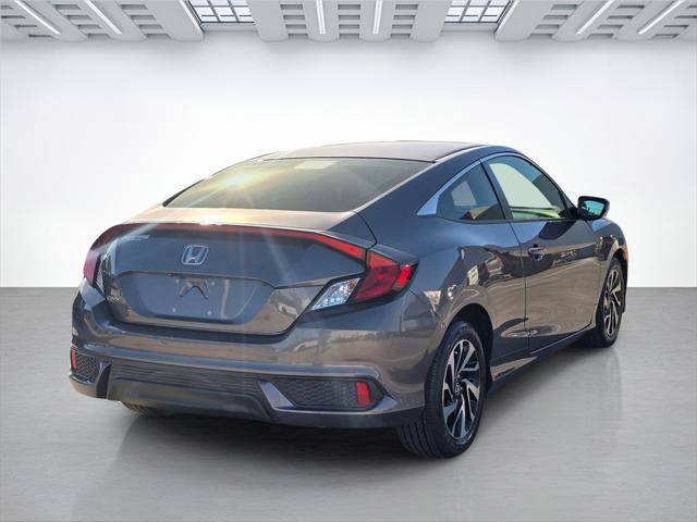 2018 Honda Civic LX-P 2018 Honda Civic LX-P