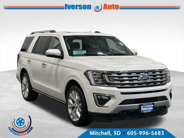 2019 Ford Expedition Limited