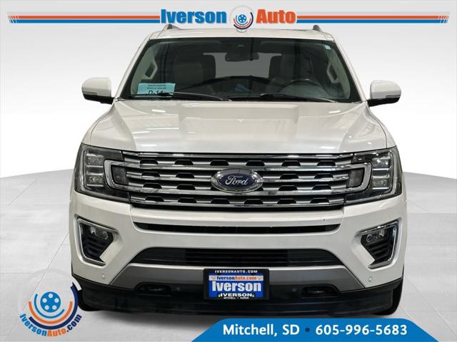 2019 Ford Expedition Limited