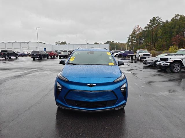 2023 Chevrolet Bolt EUV FWD Premier 2023 Chevrolet Bolt EUV FWD Premier