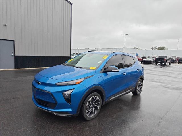 2023 Chevrolet Bolt EUV FWD Premier 2023 Chevrolet Bolt EUV FWD Premier