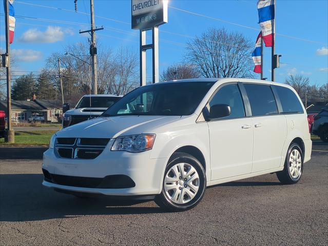 2018 Dodge Grand Caravan SE 2018 Dodge Grand Caravan SE