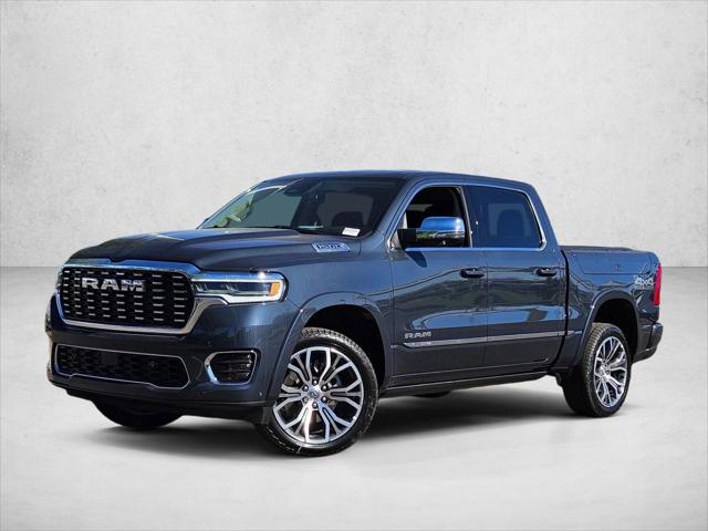 2026 RAM Ram 1500 RAM 1500 TUNGSTEN CREW CAB 4X4 2026 RAM Ram 1500 RAM 1500 TUNGSTEN CREW CAB 4X4