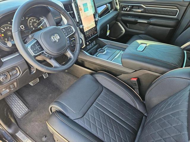 2026 RAM Ram 1500 RAM 1500 TUNGSTEN CREW CAB 4X4 2026 RAM Ram 1500 RAM 1500 TUNGSTEN CREW CAB 4X4