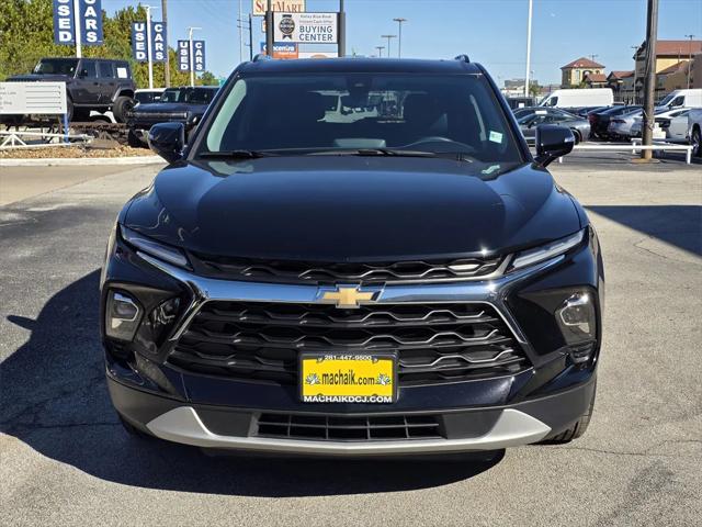 2025 Chevrolet Blazer FWD 3LT