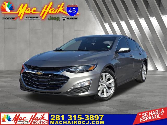 2024 Chevrolet Malibu FWD 1LT 2024 Chevrolet Malibu FWD 1LT