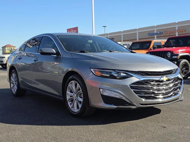 2024 Chevrolet Malibu FWD 1LT 2024 Chevrolet Malibu FWD 1LT