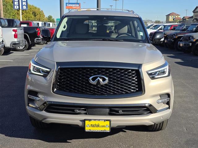 2022 INFINITI QX80 PREMIUM SELECT 2022 INFINITI QX80 PREMIUM SELECT