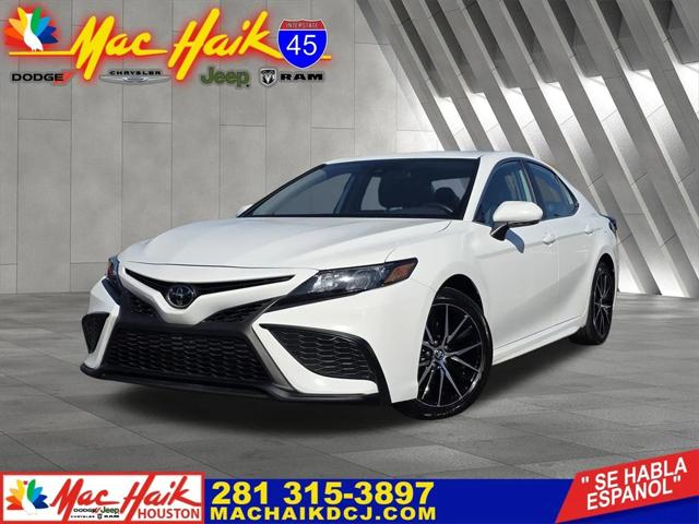 2024 Toyota Camry SE Nightshade 2024 Toyota Camry SE Nightshade