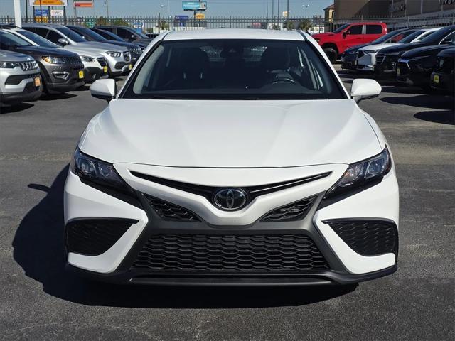 2024 Toyota Camry SE Nightshade 2024 Toyota Camry SE Nightshade