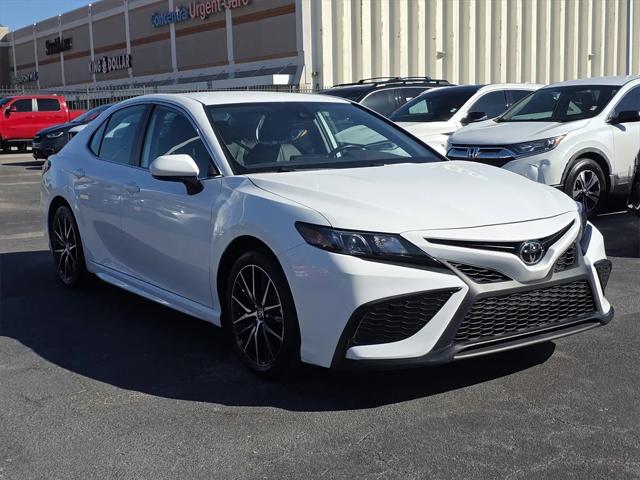 2024 Toyota Camry SE Nightshade 2024 Toyota Camry SE Nightshade