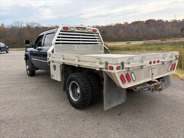 2005 Chevrolet Silverado 3500 LT
