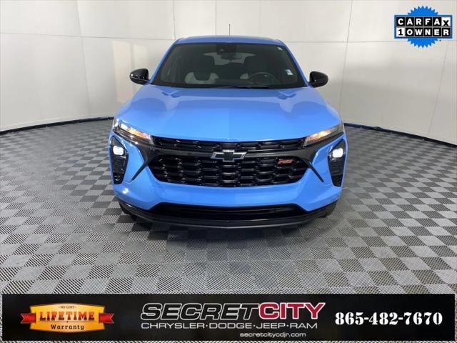 2024 Chevrolet Trax FWD 1RS 2024 Chevrolet Trax FWD 1RS
