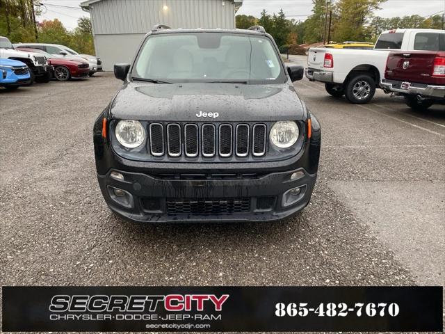2015 Jeep Renegade Latitude