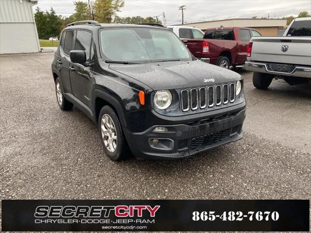 2015 Jeep Renegade Latitude