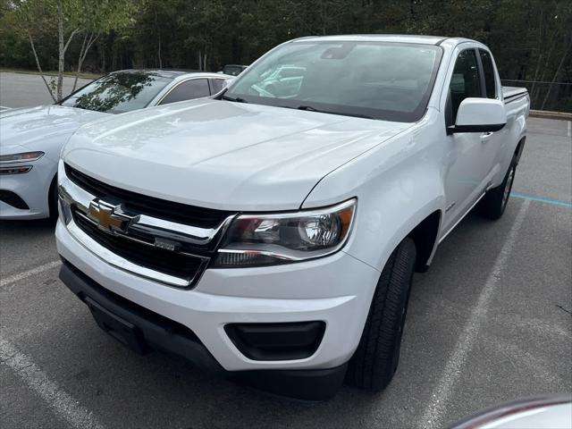 2020 Chevrolet Colorado 4WD Extended Cab Long Box LT 2020 Chevrolet Colorado 4WD Extended Cab Long Box LT