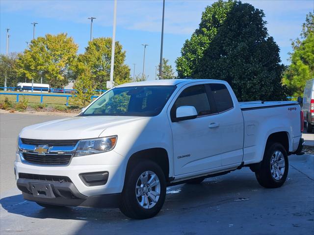 2020 Chevrolet Colorado 4WD Extended Cab Long Box LT 2020 Chevrolet Colorado 4WD Extended Cab Long Box LT