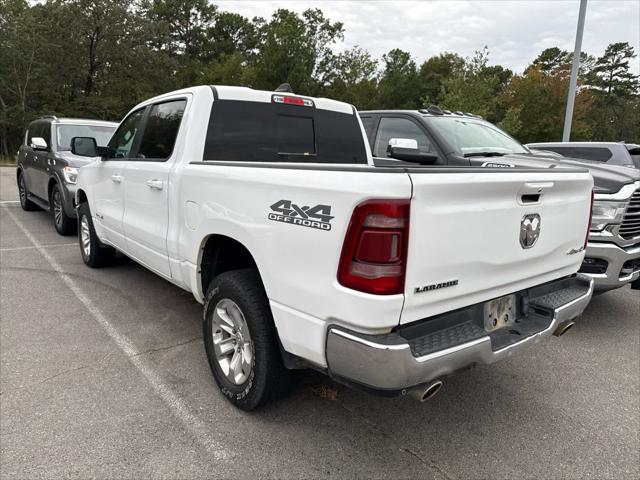 2023 RAM 1500 Laramie Crew Cab 4x4 57 Box 2023 RAM 1500 Laramie Crew Cab 4x4 57 Box