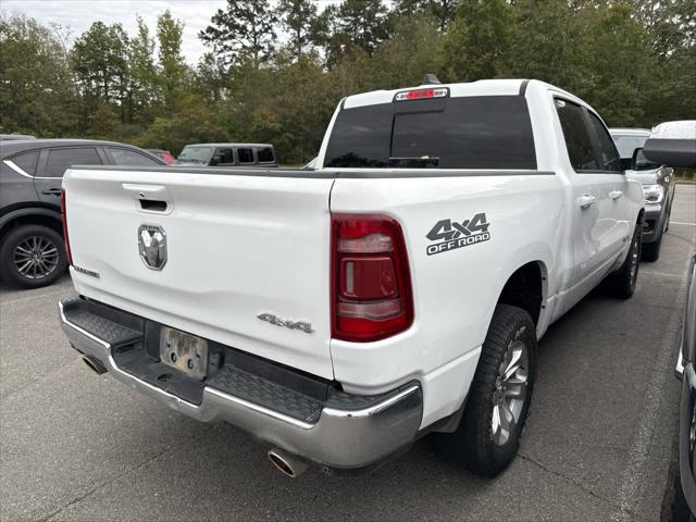 2023 RAM 1500 Laramie Crew Cab 4x4 57 Box 2023 RAM 1500 Laramie Crew Cab 4x4 57 Box