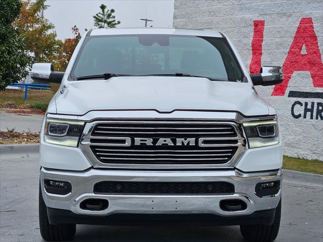 2023 RAM 1500 Laramie Crew Cab 4x4 57 Box 2023 RAM 1500 Laramie Crew Cab 4x4 57 Box